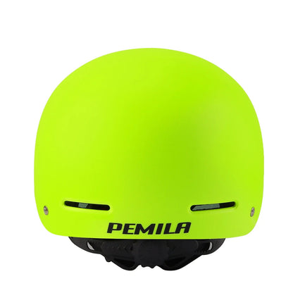 Casque avec visière pour vélo - SafeMotion