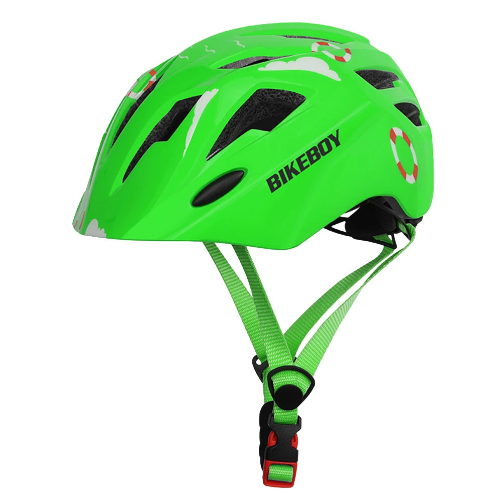 Casque velo enfant 2 ans - SafeMotion