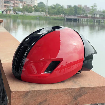 Casque vélo route pour femme - SafeMotion