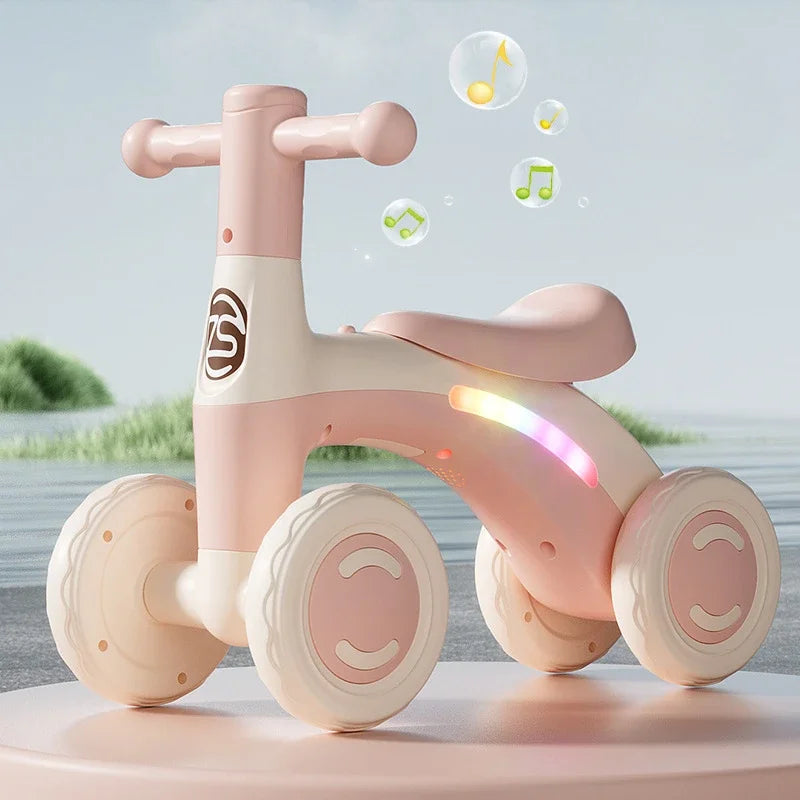 draisienne 4 roues - SafeMotion