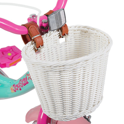 draisienne fille 2 ans (3 en 1) - SafeMotion