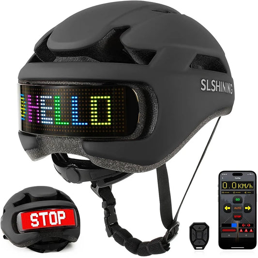 casque velo femme original / électrique - SafeMotion