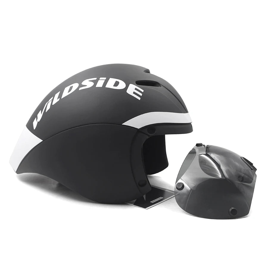 Casque pour vélo route - SafeMotion