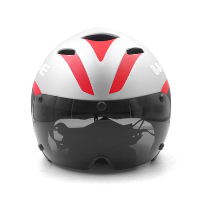 Casque pour vélo route - SafeMotion