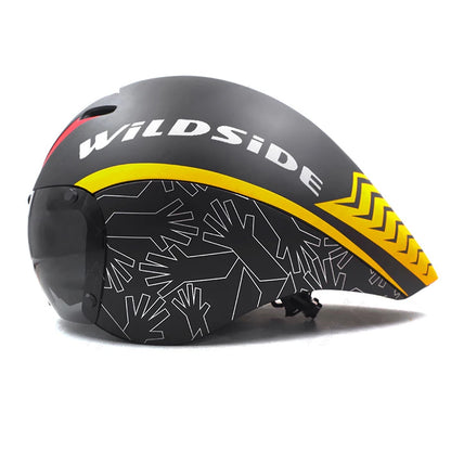Casque pour vélo route - SafeMotion