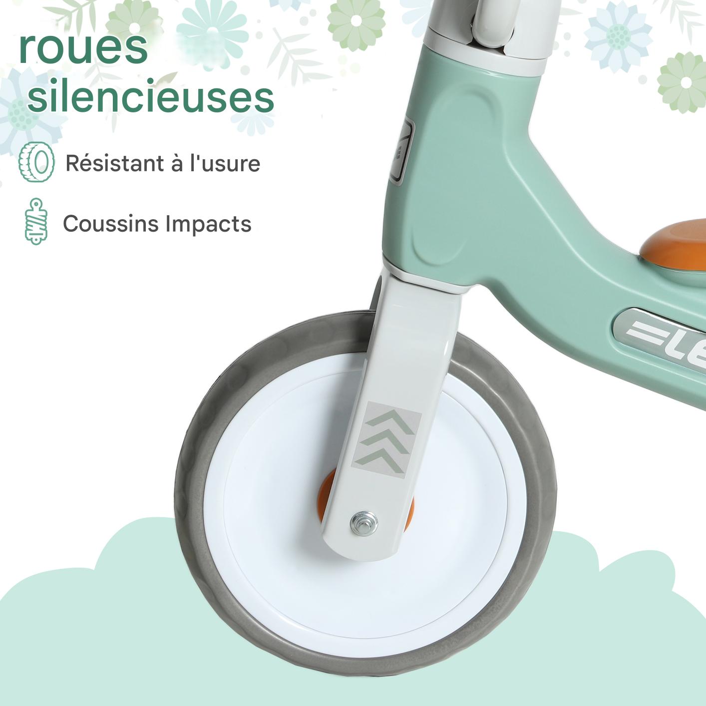 draisienne 3 roues - SafeMotion