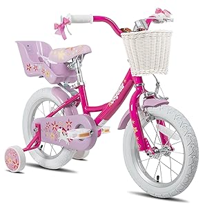 draisienne fille 2 ans (3 en 1) - SafeMotion