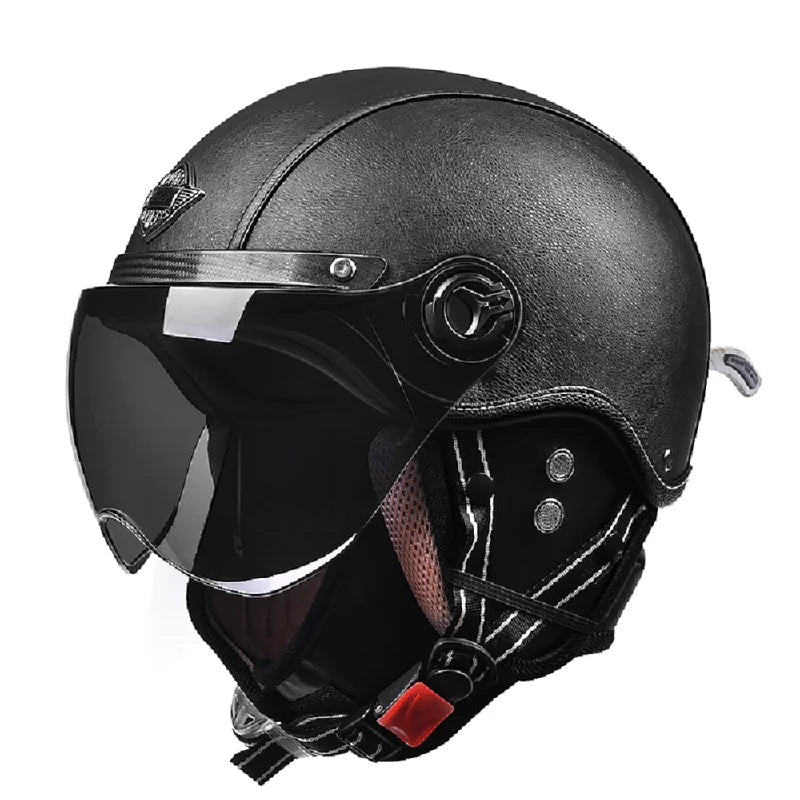 casque vélo femme vintage - SafeMotion