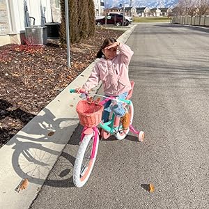 draisienne fille 2 ans (3 en 1) - SafeMotion